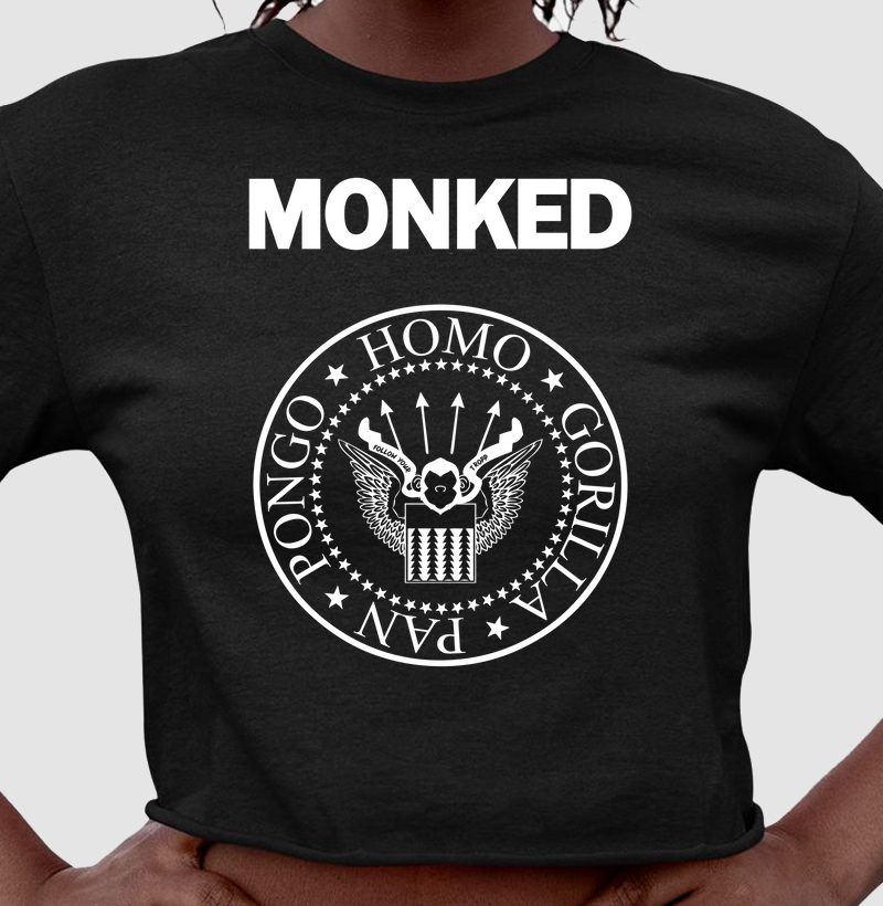 Monked