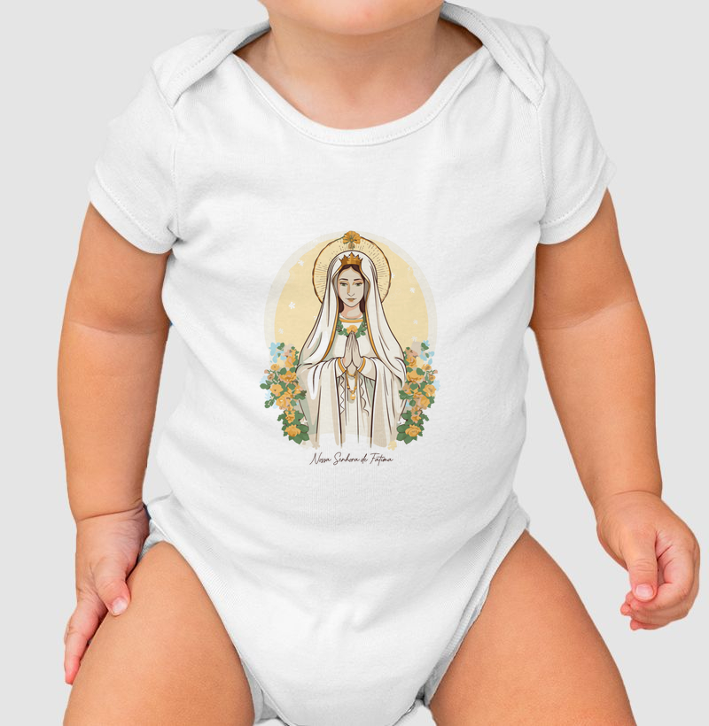 Body Nossa Senhora de Fátima