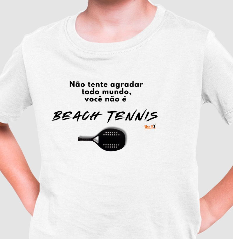 Você não é Beach Tennis