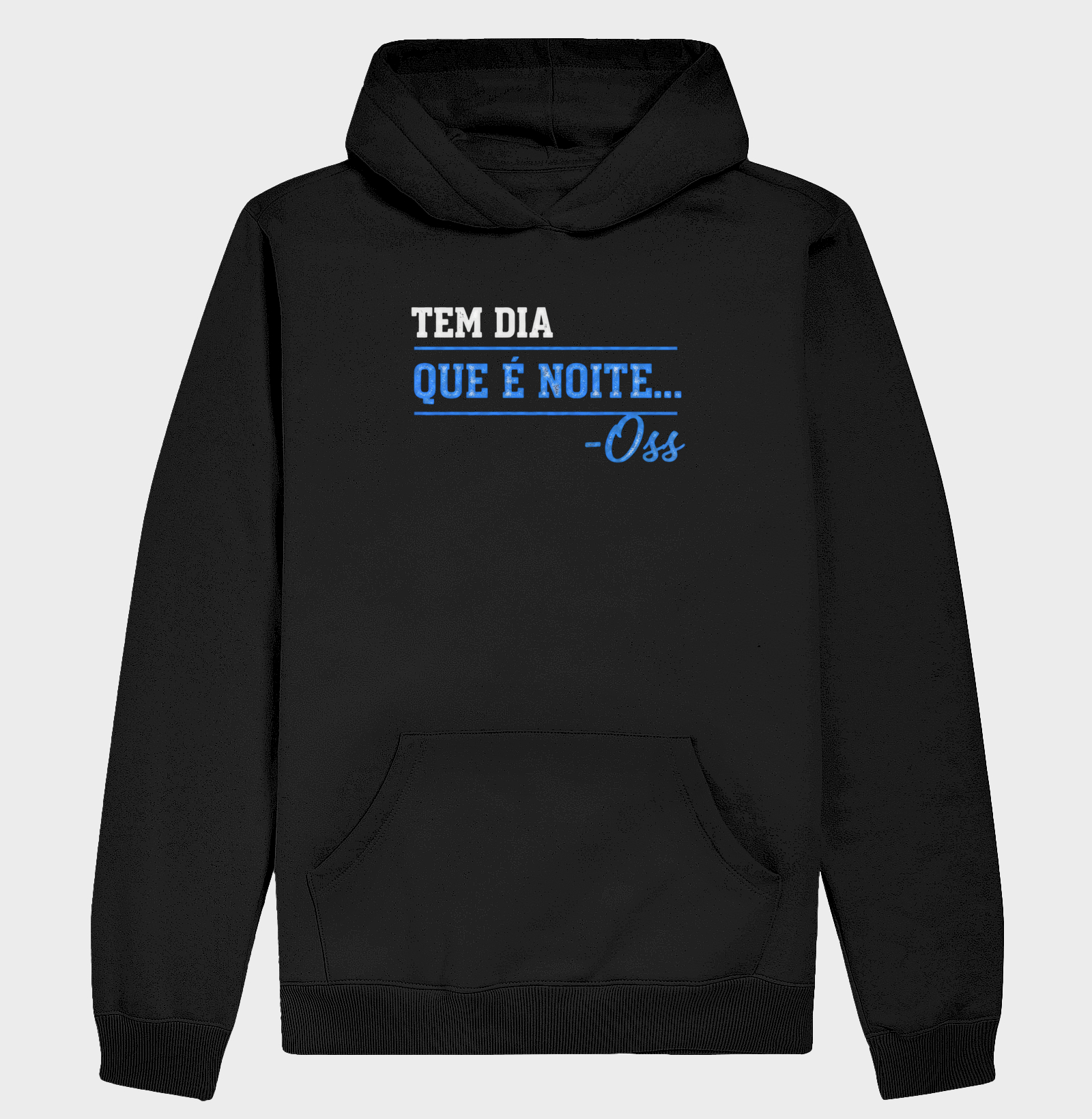 Tem dia que é noite