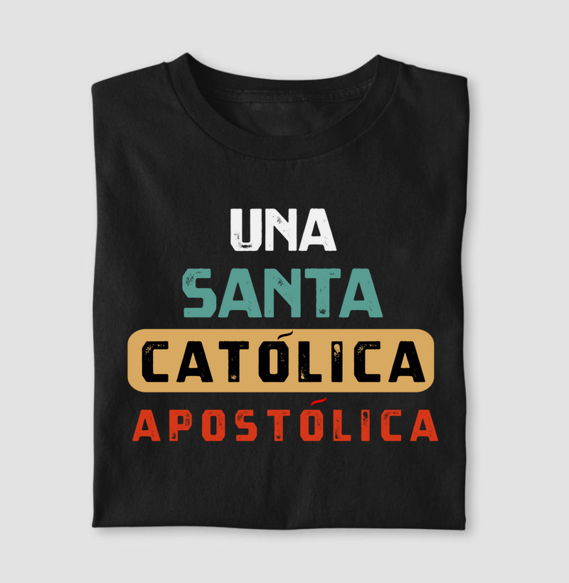 Una Santa Católica e Apostólica