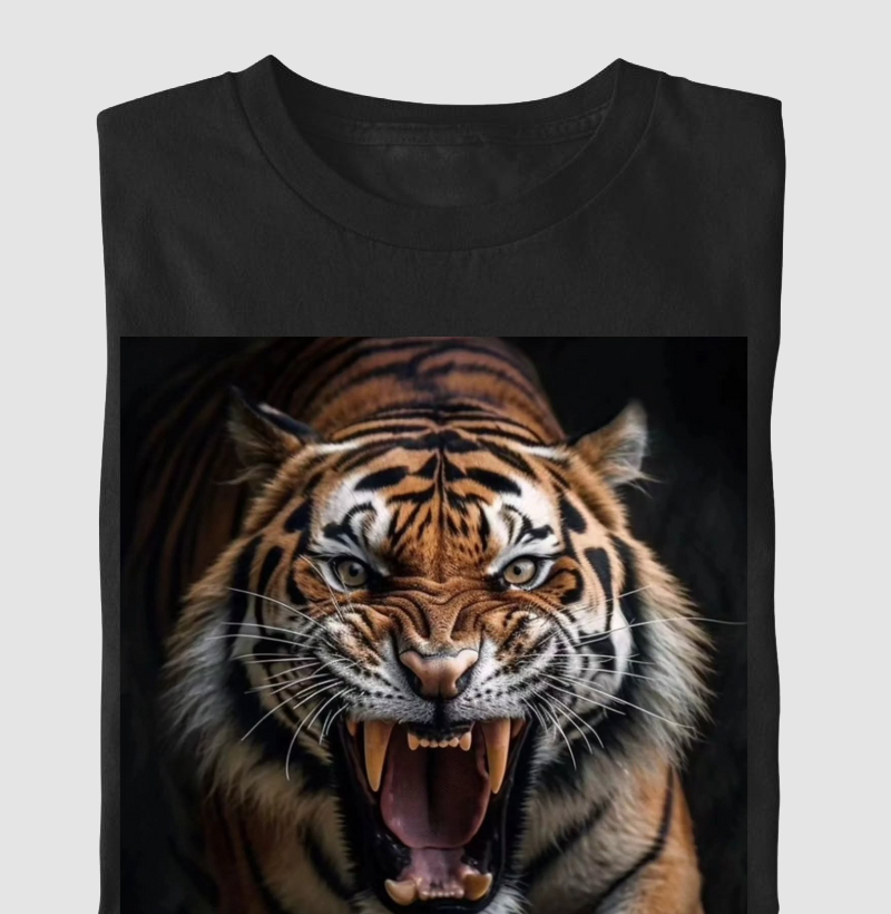 Camiseta Tiger 