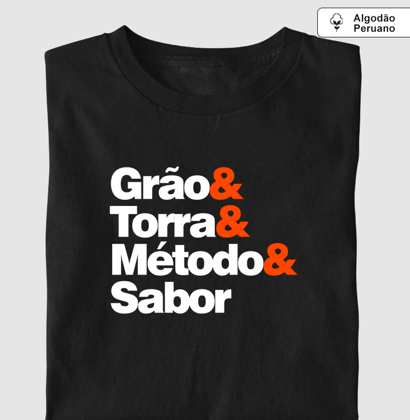 Grão Torra Método Sabor