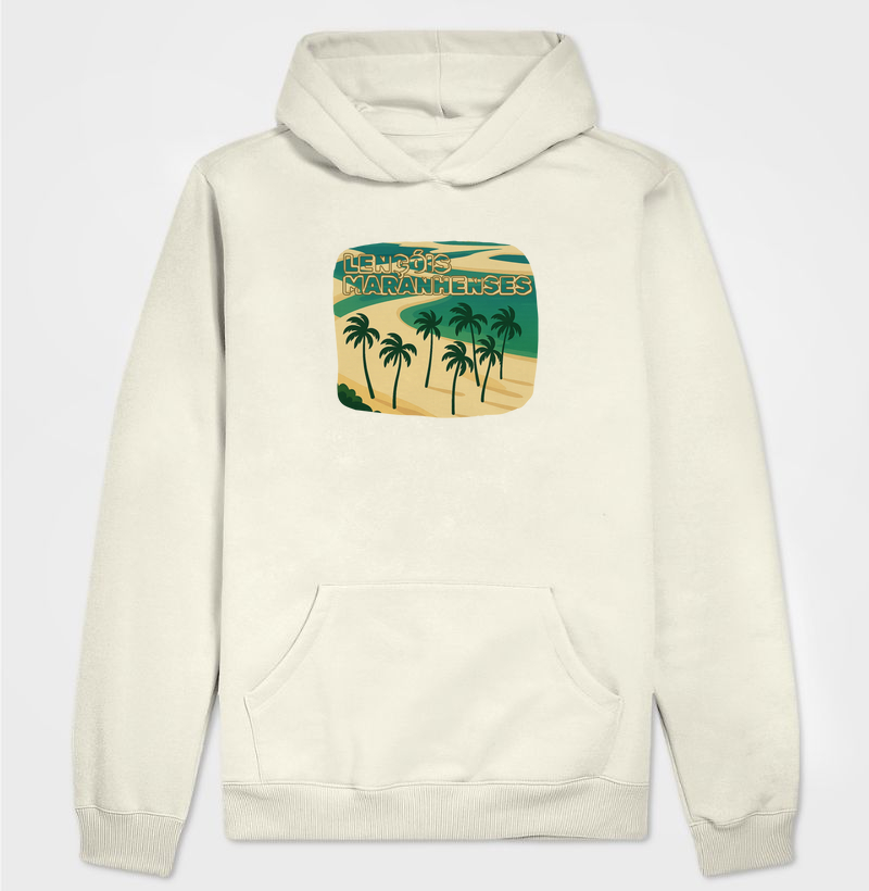 Eu fui para os Lençois Maranhenses