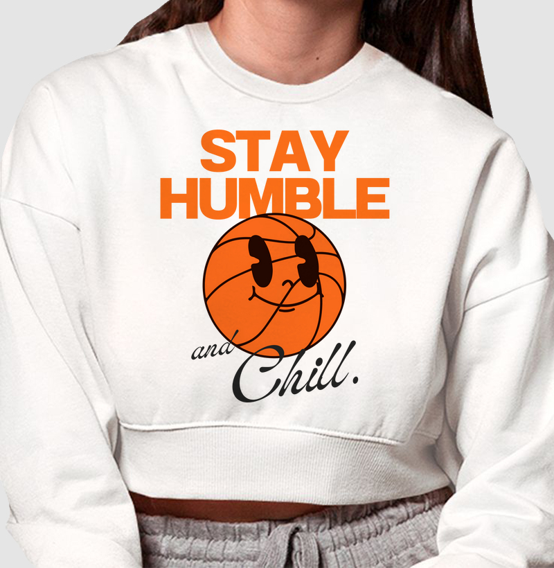 Stay Humble