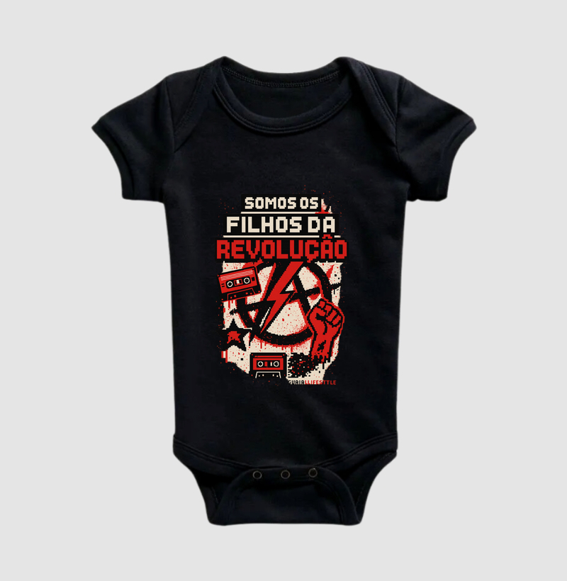 Somos os Filhos da Revolução