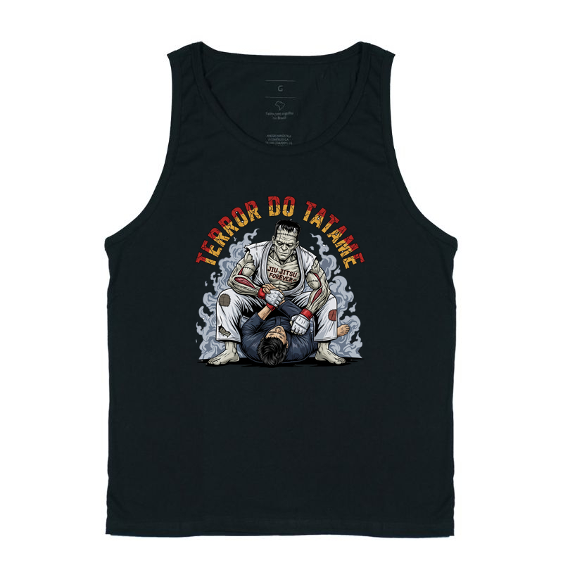 Terror do Tatame 3 - Jiu-Jitsu