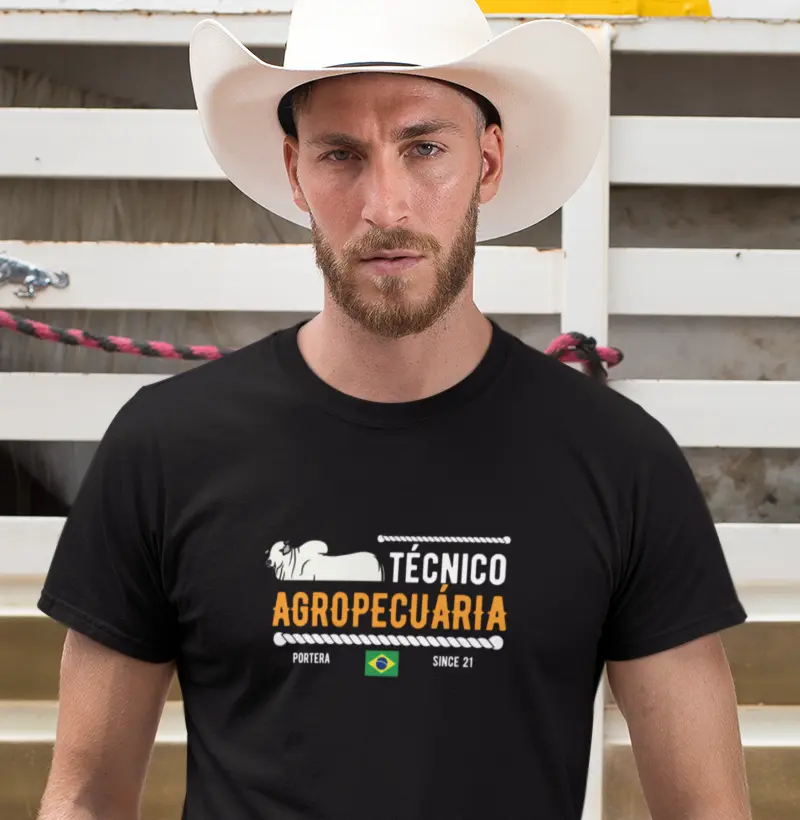 Técnico Agropecuária 