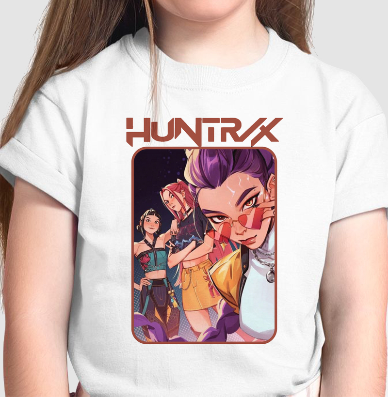 HONESTEE KIDS FOTO_HUNTRIX