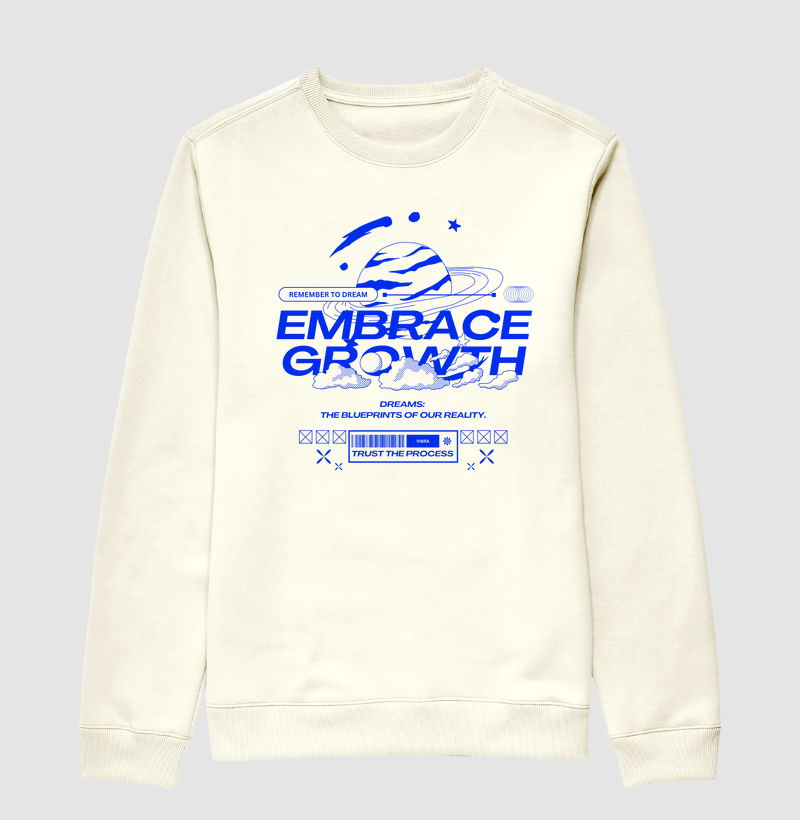Embrace growth 