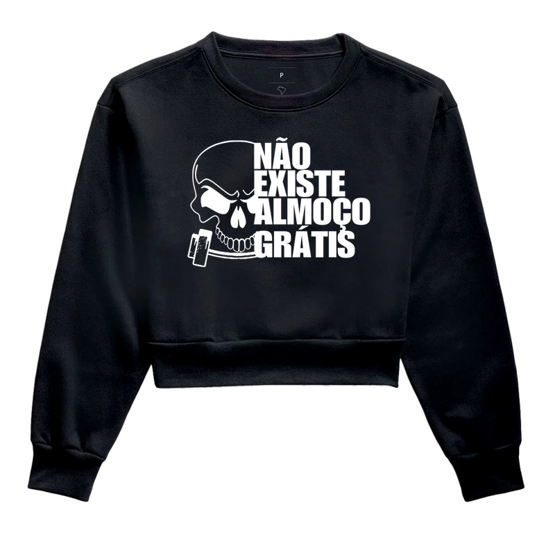 não existe almoço  grátis 2025