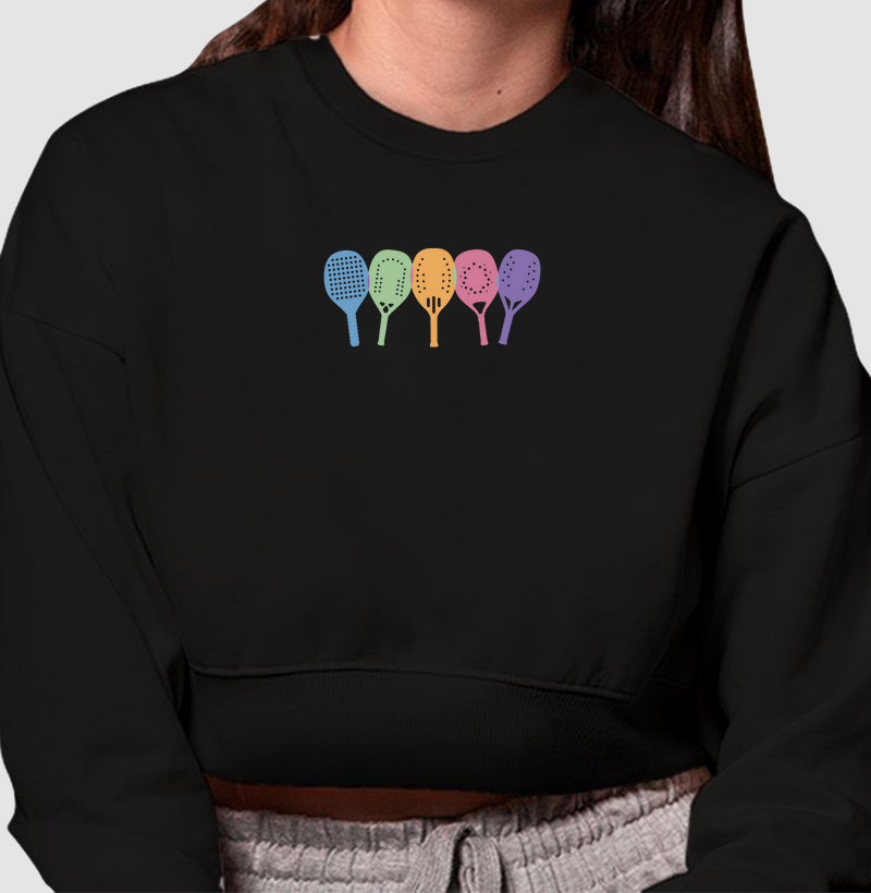 Color Rackets Set