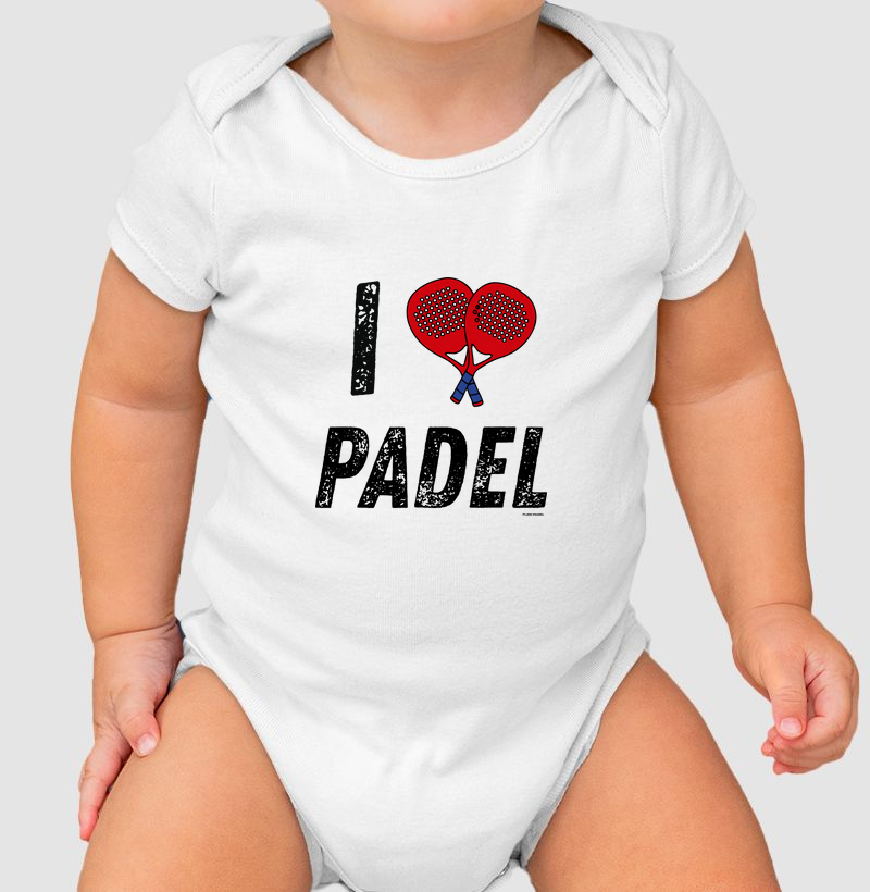 I Love Padel