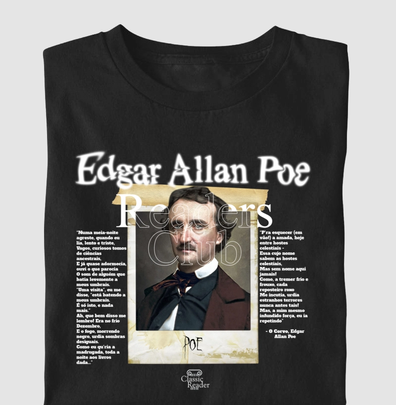 Edgar Allan Poe Readers Club (Clube de Leitores do Edgar Allan Poe)