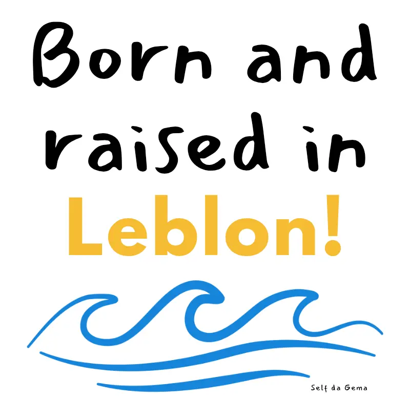 BORN AND RAISED IN LEBON  | Produced by Reserva 🦜