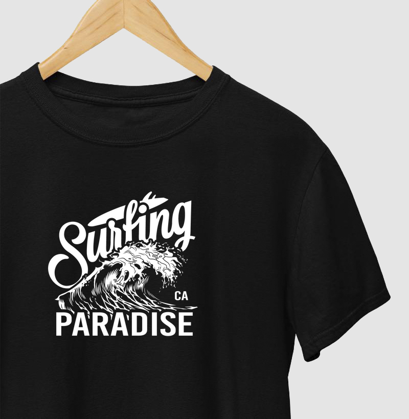 Surfing Paradise CA