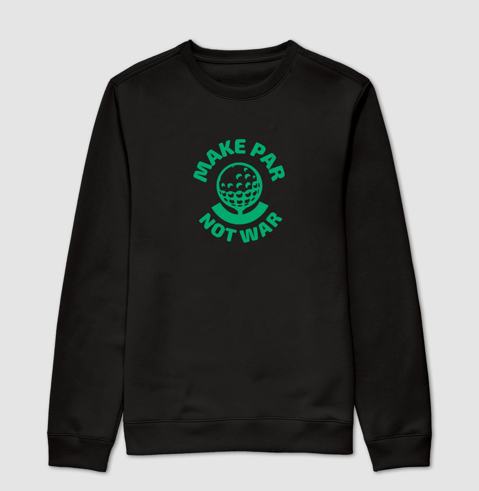 MAKE PAR NOT WAR