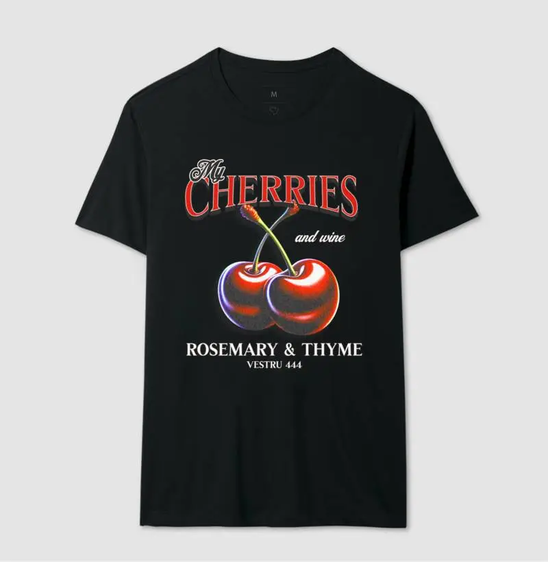 Camiseta Vestru Cherrie