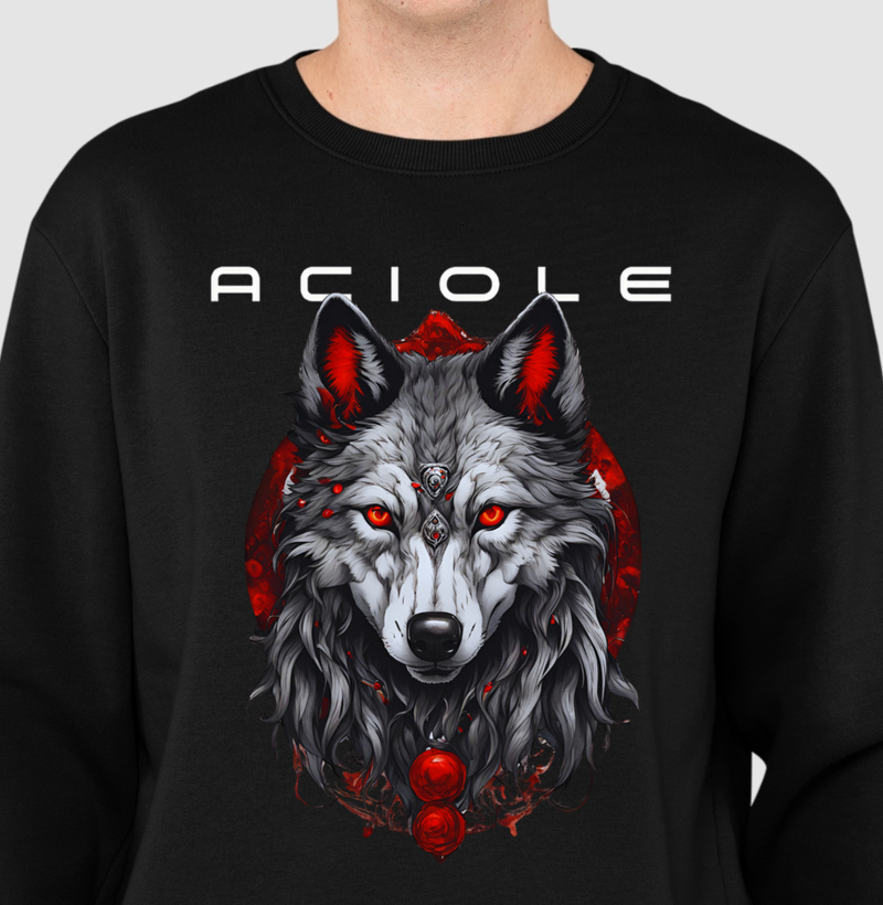 ALPHA WOLF MOLETON