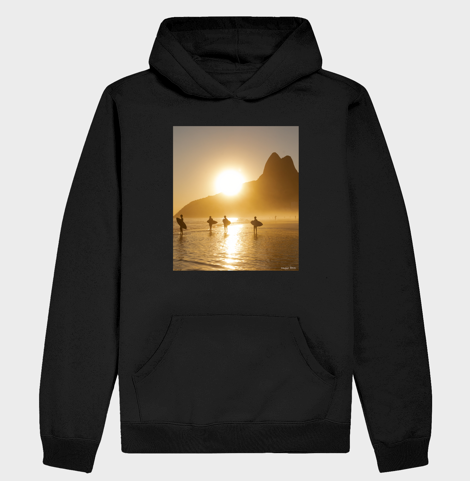 Camisa Skimboard #4