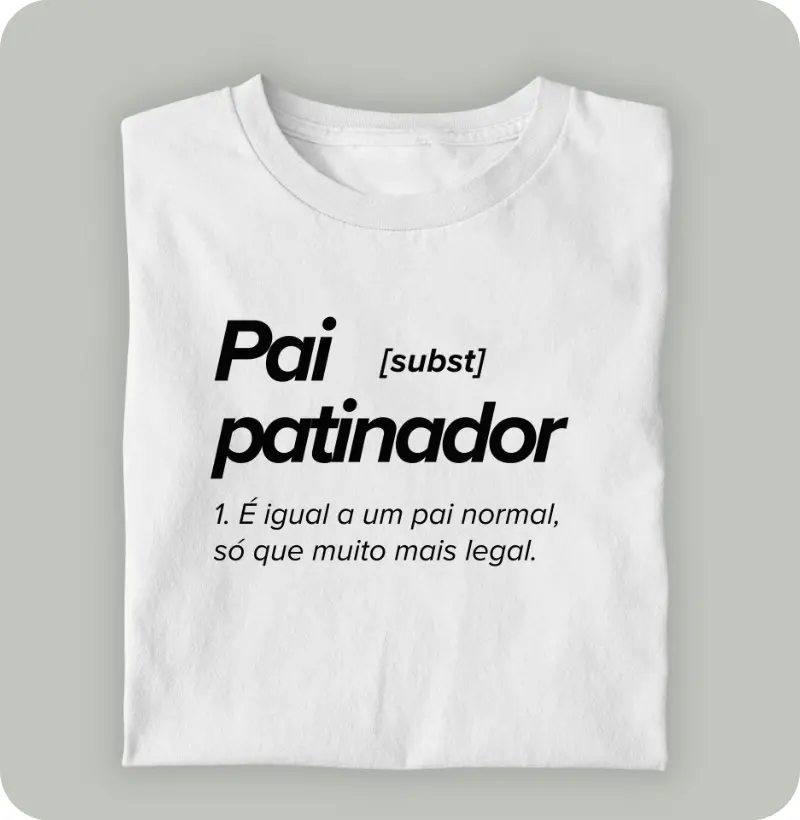 Pai Patinador