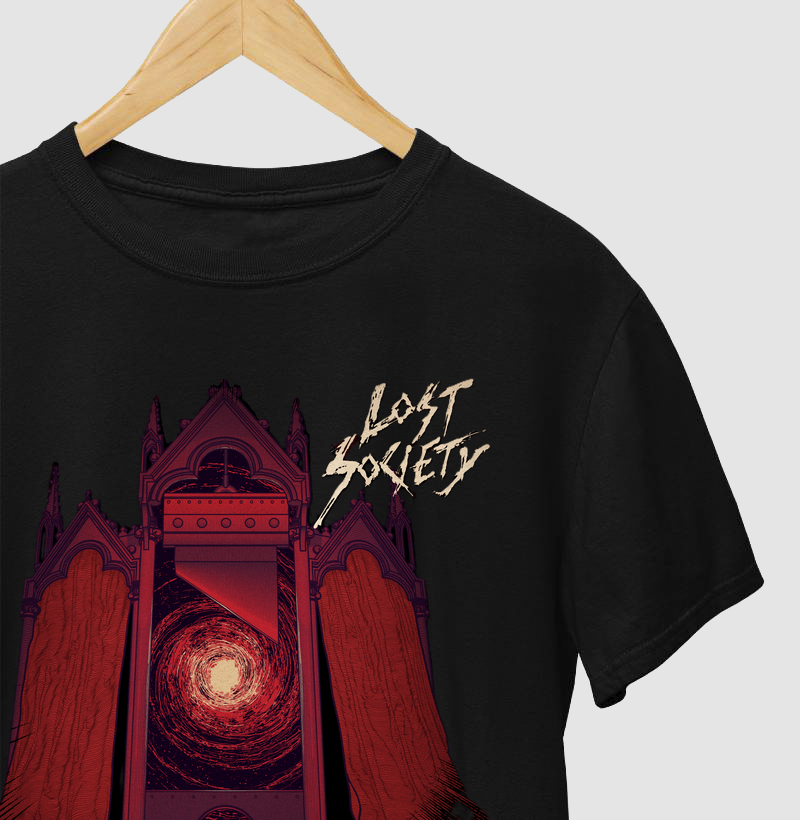 LOST SOCIETY - No Absolution