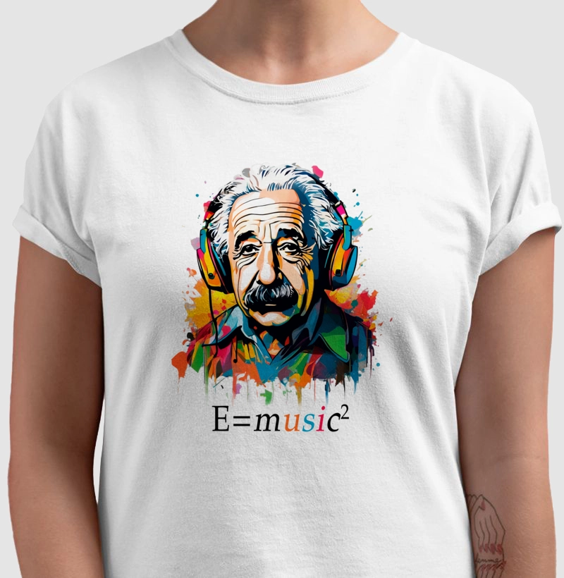 E=music²
