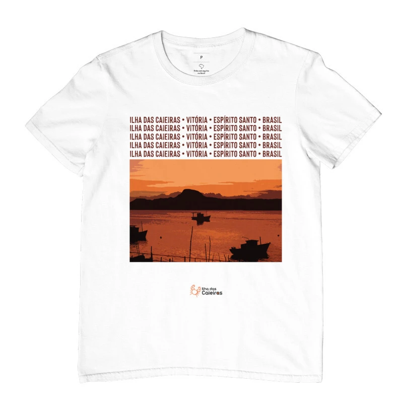 Por do sol 