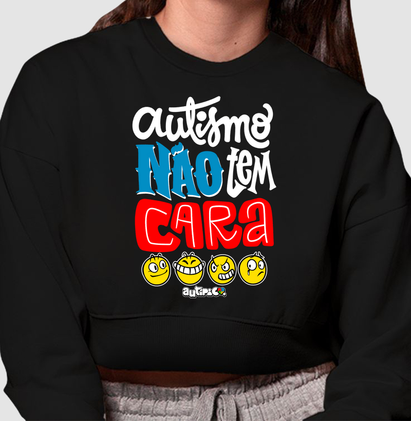 Autismo não tem cara