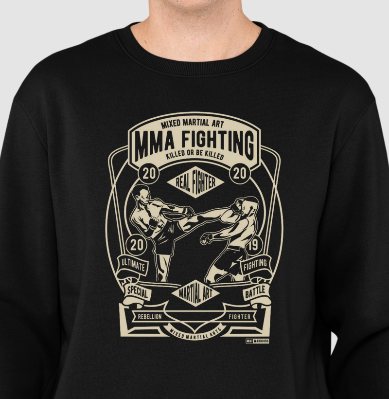 MMA KILLED OR BE KILLED