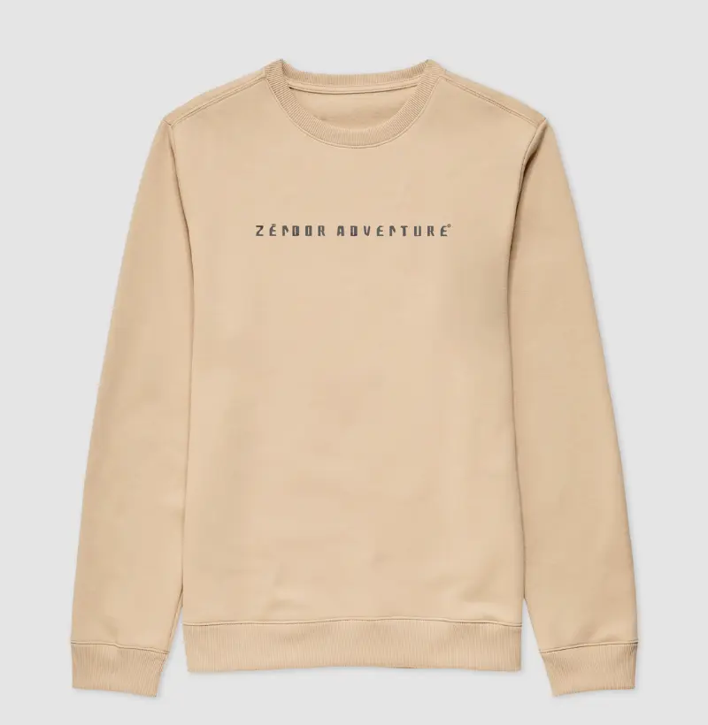 68 Zêndor Adventure / Lettering