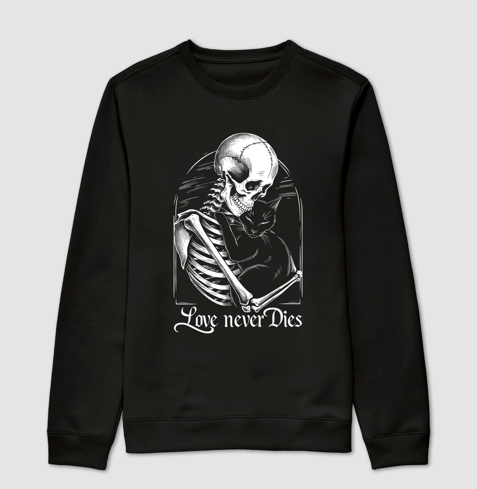 Love Never Dies