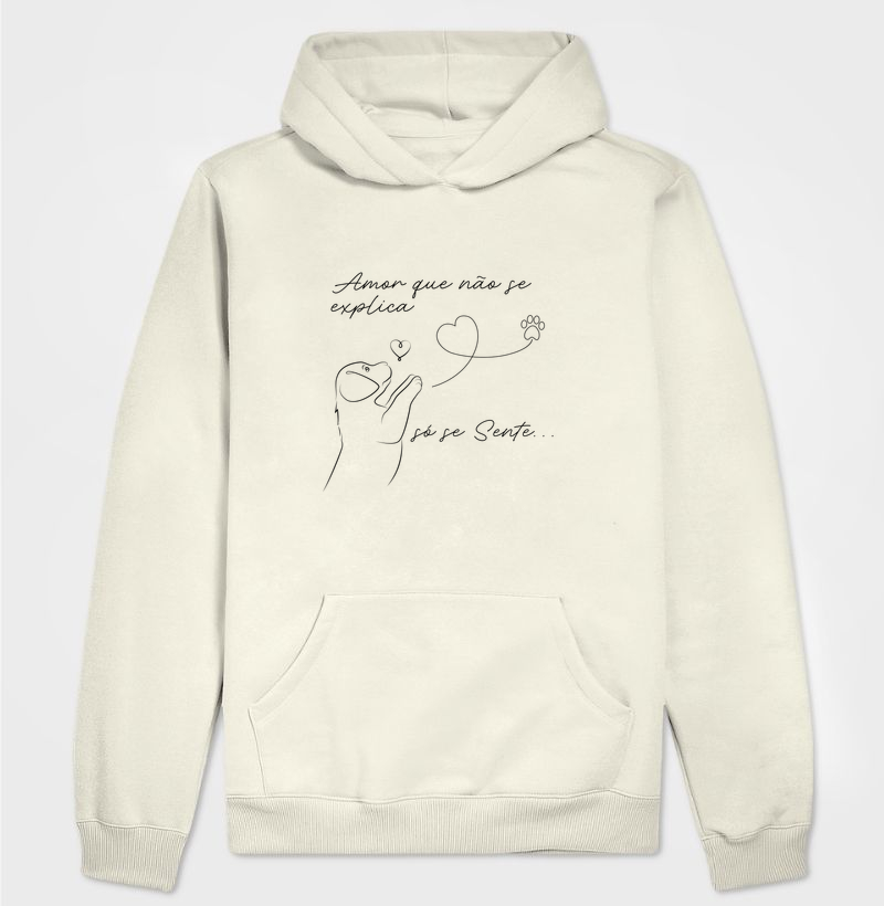 Hoodie Moletom Cãowear