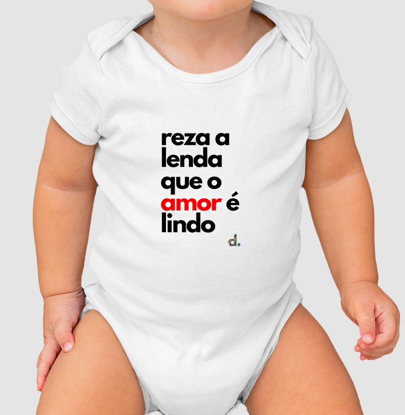 O Amor é Lindo