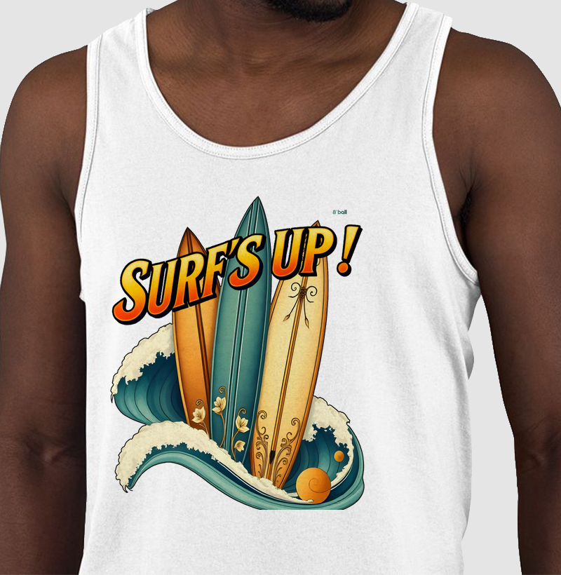 SURF'S UP!