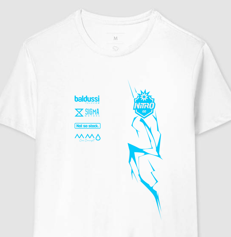 Camiseta Lightning