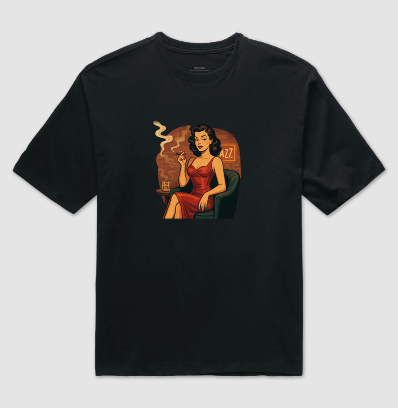 Smoking Girls