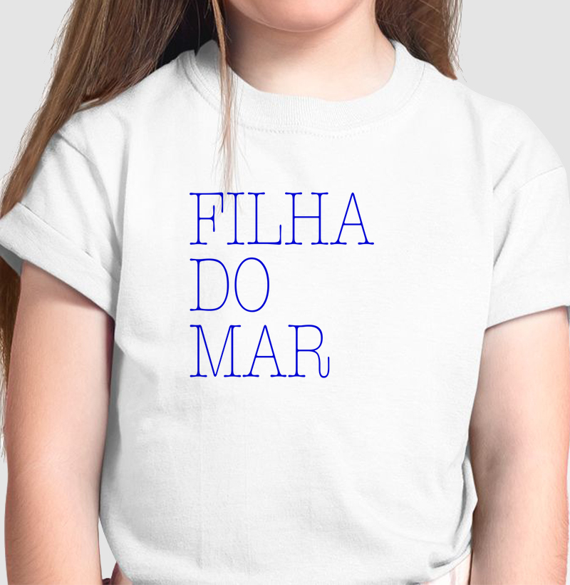 Filha do Mar - Infantil