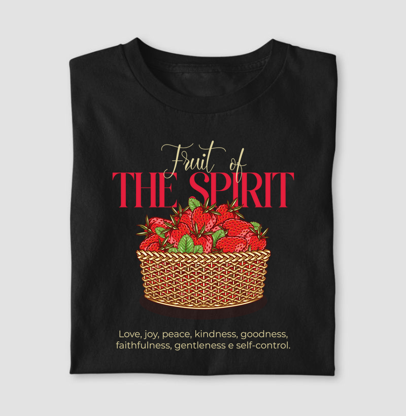 Fruit of the Spirit / Frutos do Espírito
