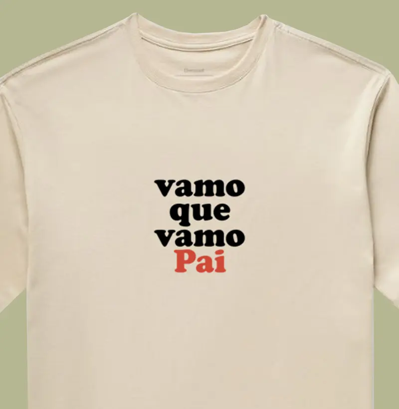 Vamo que Vamo Pai.