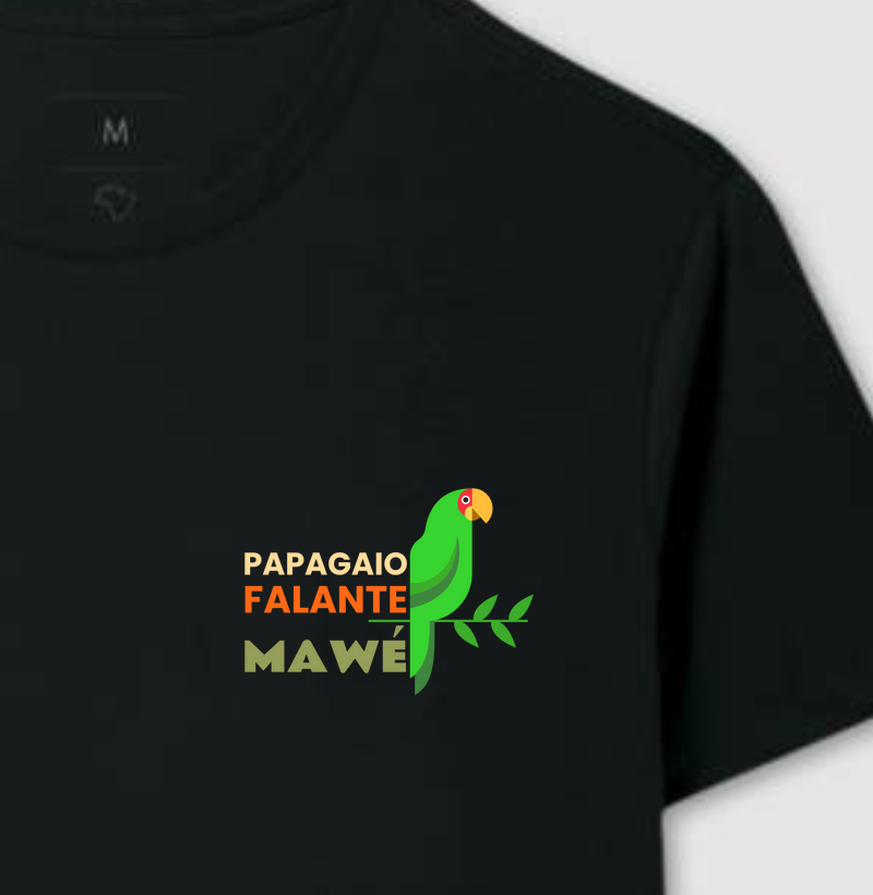 Papagaio falante