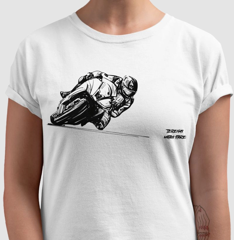 Curva de speed - Baby look