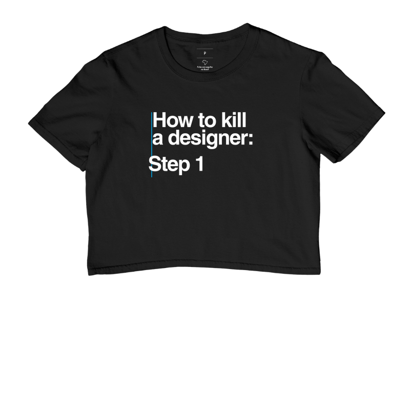How to kill a designer