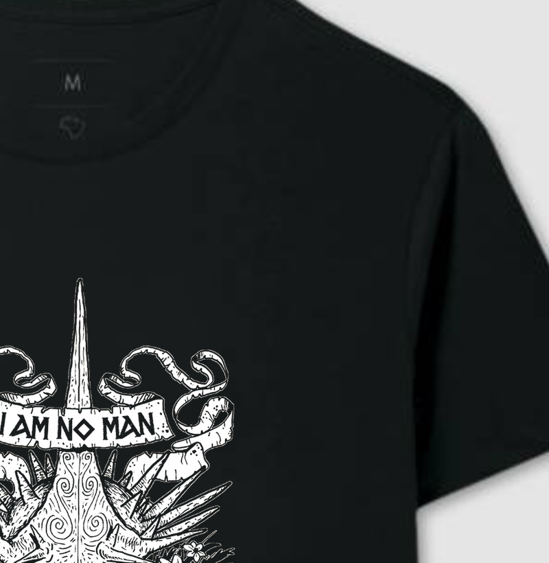 I Am No Man