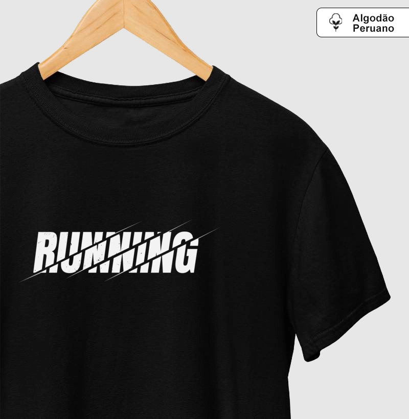 Camiseta Running