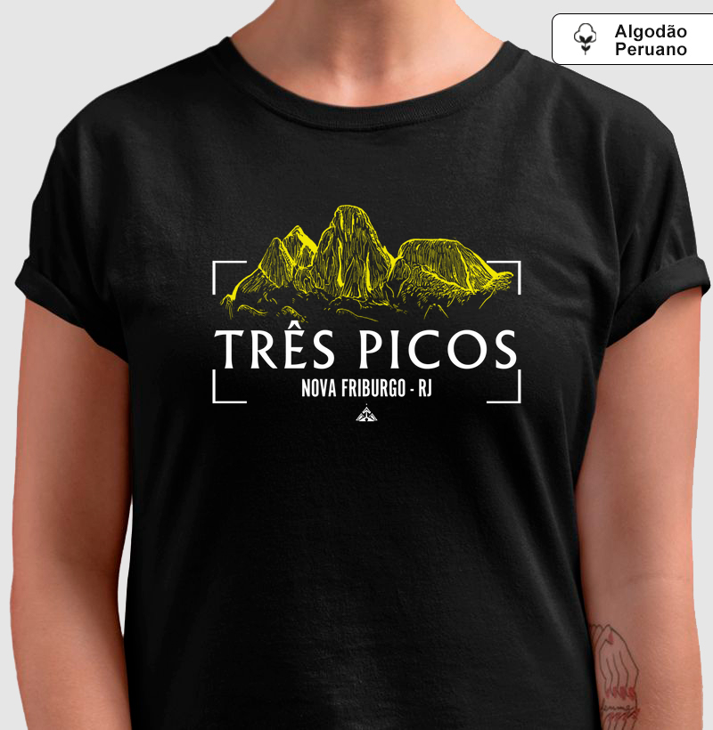 Três Picos - Drilifyart