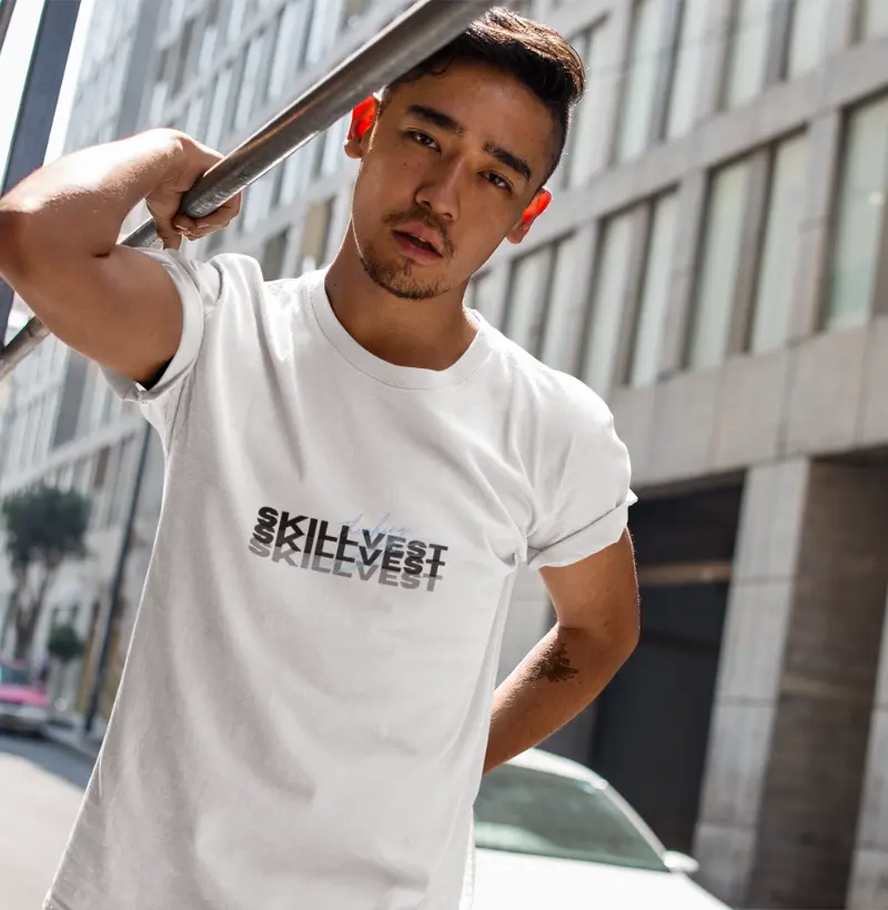 CAMISETA SKILLVEST THINKING II