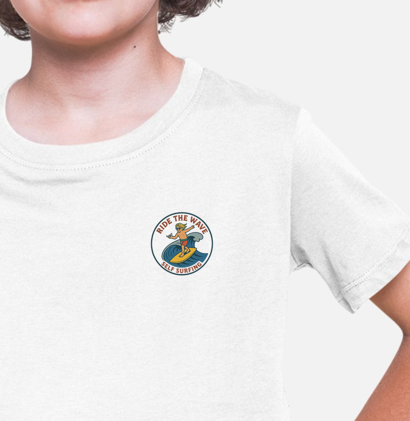 RIDE THE WAVE | Confecção Reserva 🦜