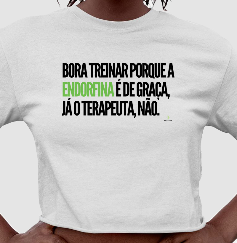 Bora treinar