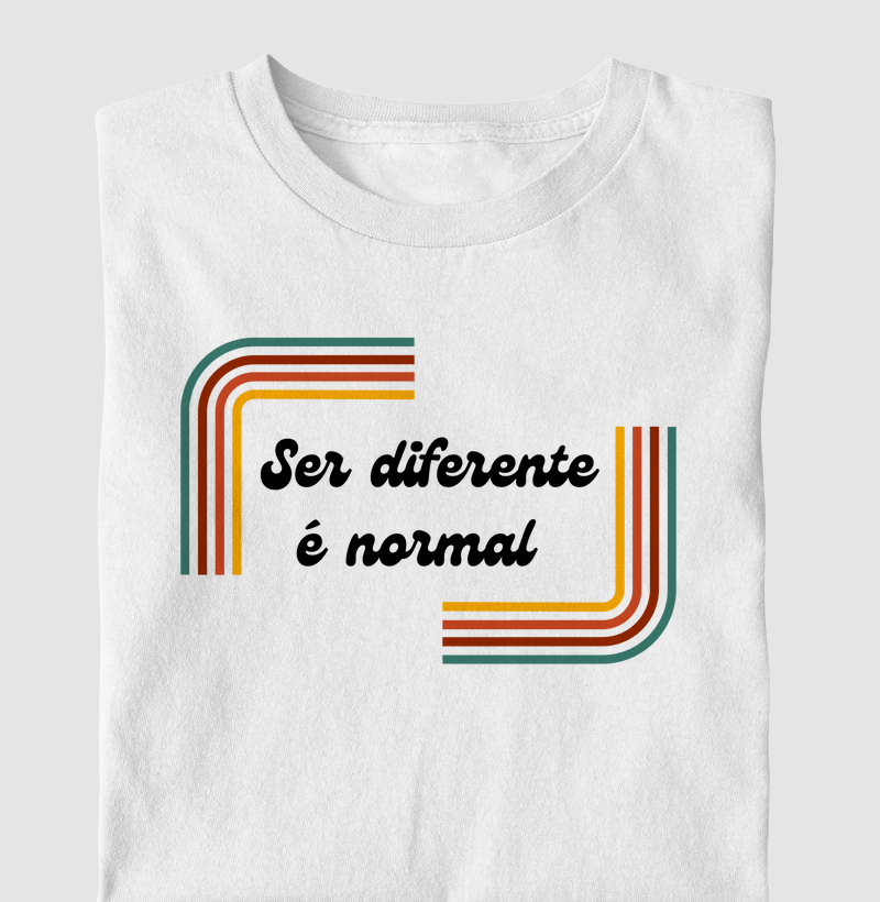 Ser diferente